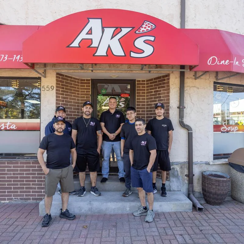 AK's Waltham business photo
