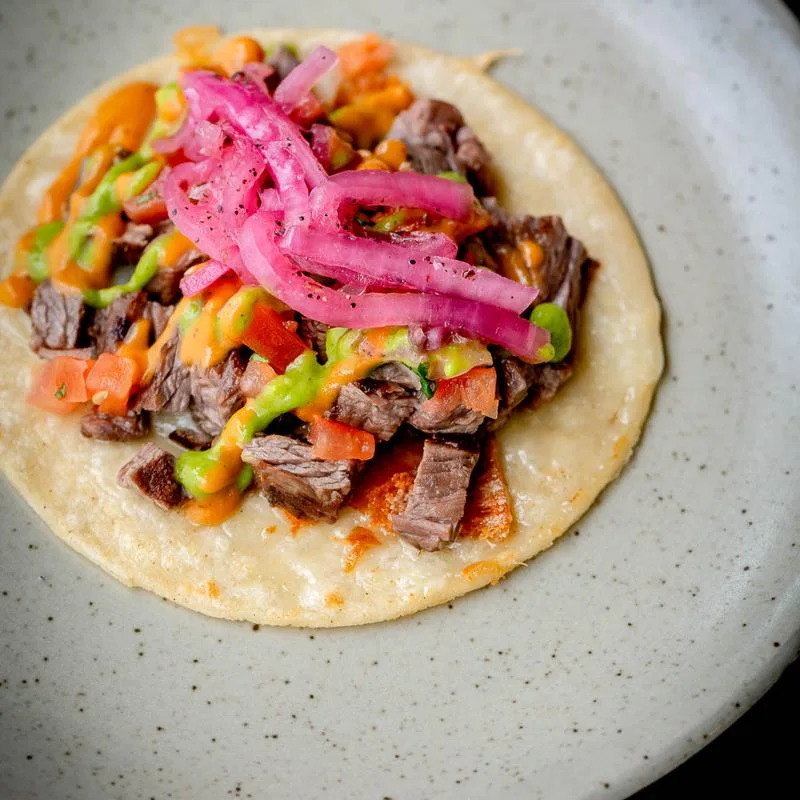 Amuleto Mexican Table, business photo 4