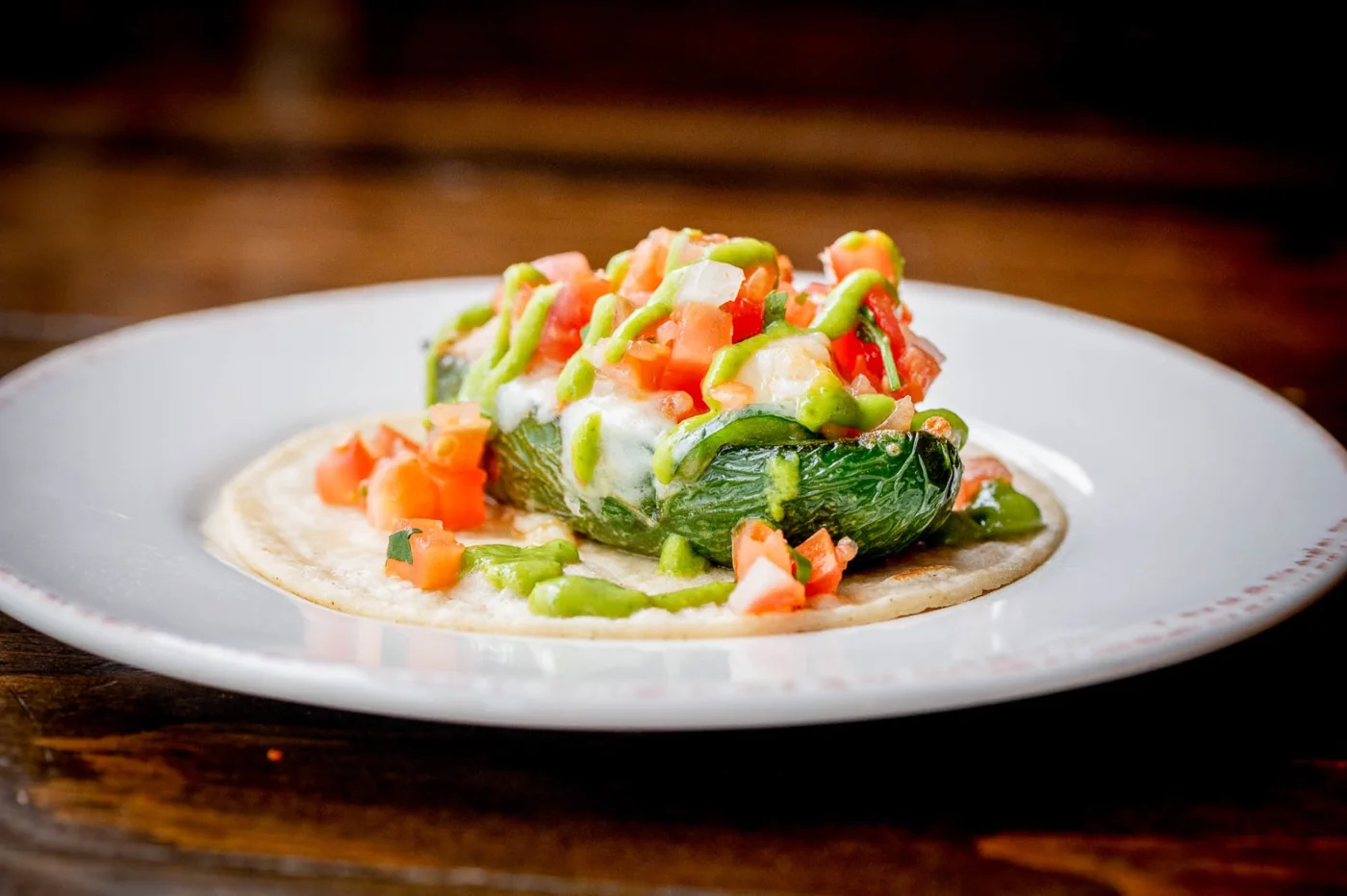 Amuleto Mexican Table, business photo 3