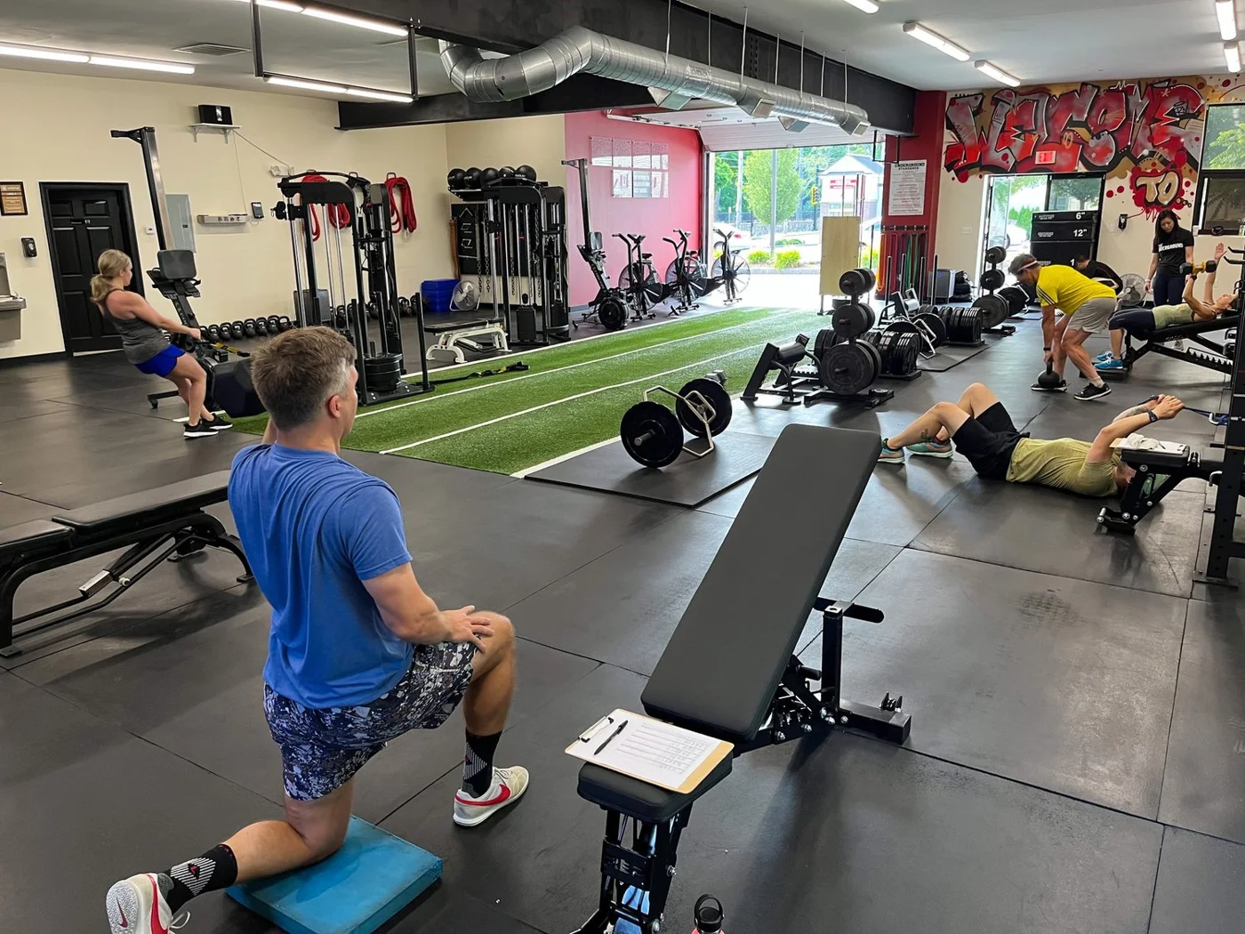 Boston Underground Strength Training, business photo 2