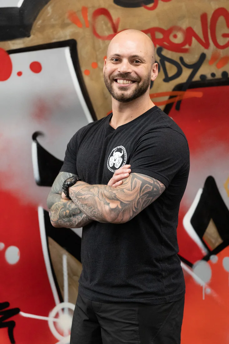 Boston Underground Strength Training, business photo 3