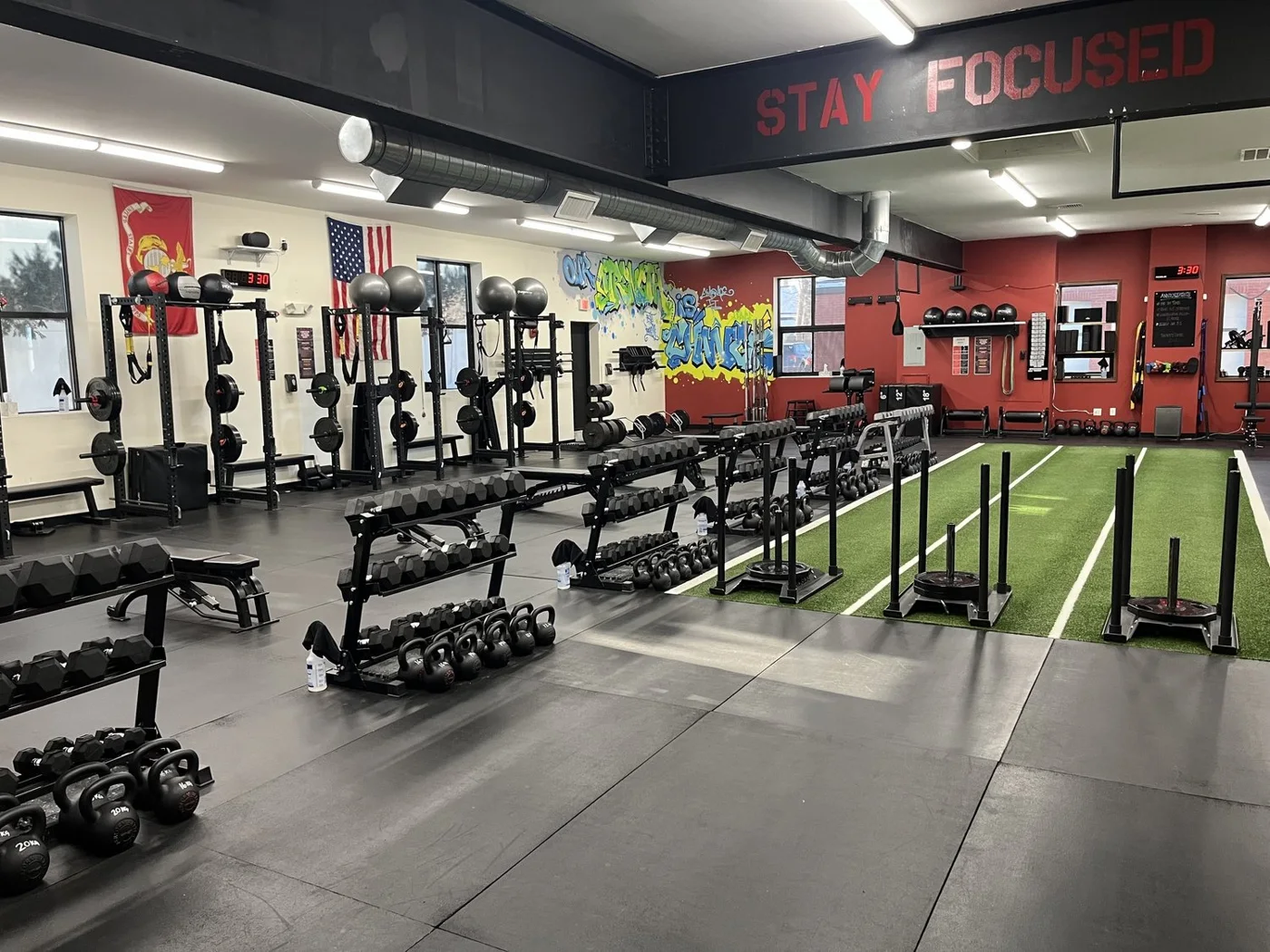 Boston Underground Strength Training business photo
