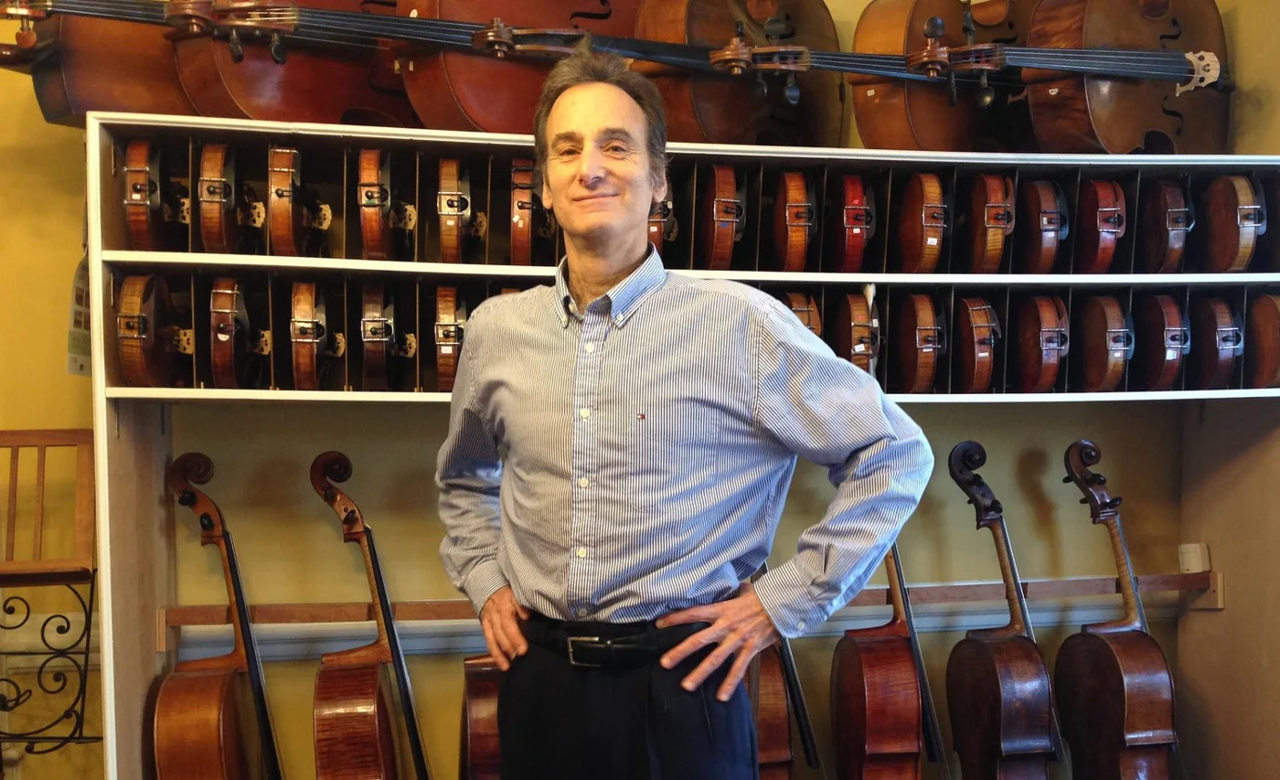 Weinstein Violins, business photo 4