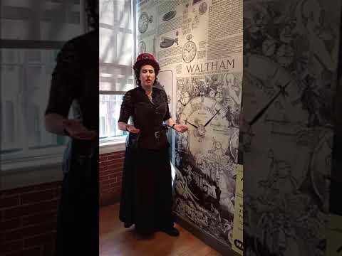Why Waltham is the Watch City video thumbnail